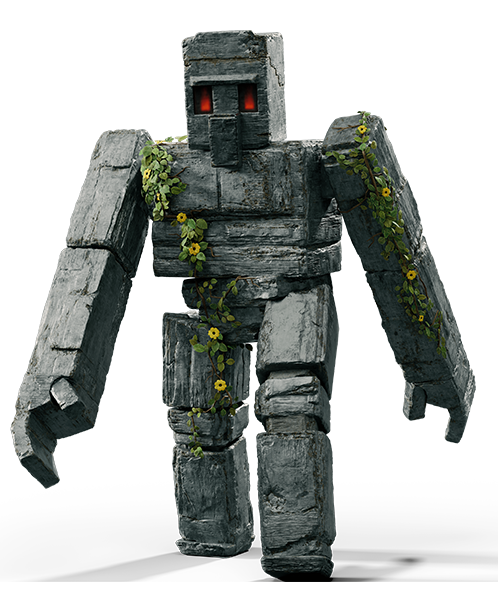 IRON GOLEM